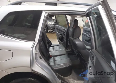 2017 Subaru Forester 2.5I Touring from USA, damaged, VIN JF2SJAWC9HH545013